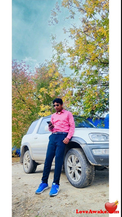 ARIF- Bangladeshi Man from Dhaka