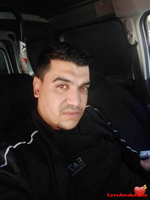 AMIRBOURAS37 Algerian Man from Alger (Algiers)