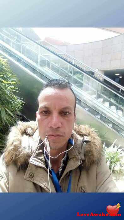 yacine1985 Algerian Man from Alger (Algiers)