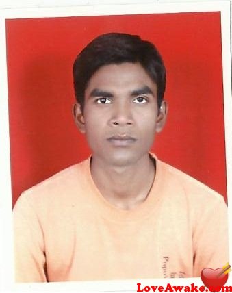 dicxon Indian Man from Rourkela