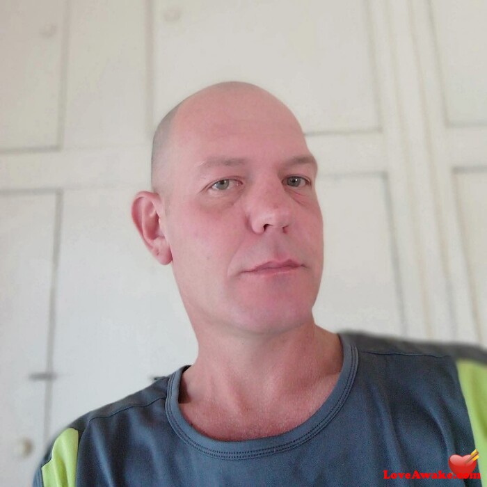 Erasmus19 African Man from Vanderbijlpark