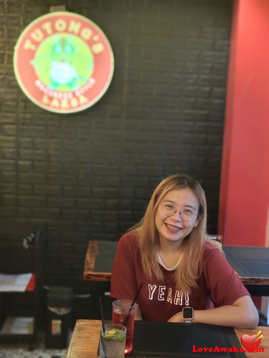 tine1414 Filipina Woman from Manila
