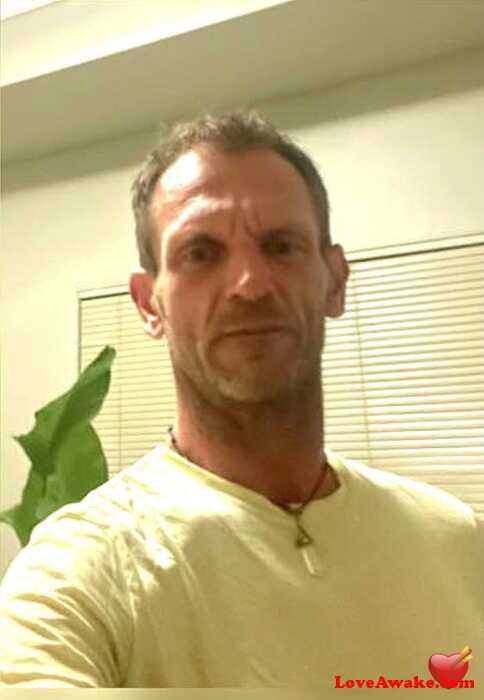 SteveDville African Man from Durbanville
