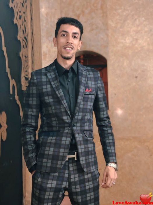 Mihawk14k Morocco Man from Rabat