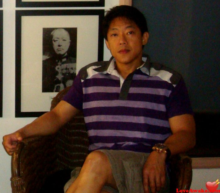 henryd58 Filipina Man from Makati