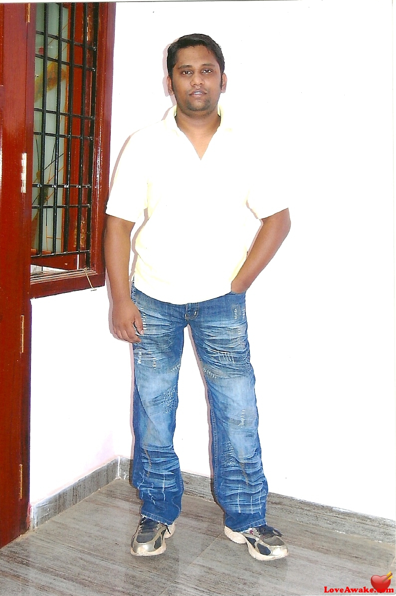 kiran82 Indian Man from Chennai (ex Madras)