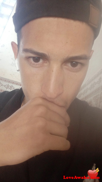 ossama101 Algerian Man from Arzew