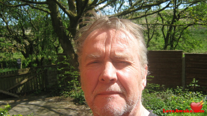 Rochdale UK Man from Trafford Park