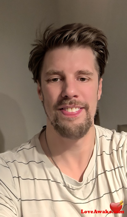 HarperNova Belgian Man from Kortrijk