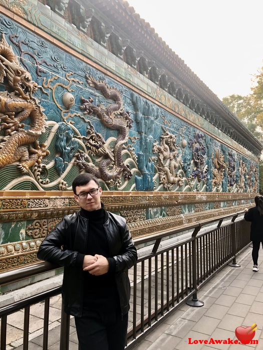 vepab9999 Chinese Man from Beijing