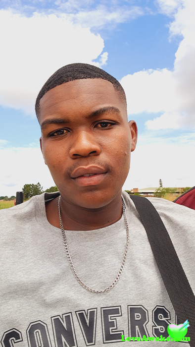 Decoytheboy African Man from Pretoria