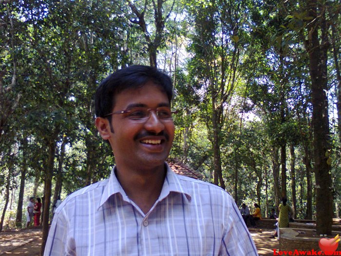 rameshcsi Indian Man from Bangalore