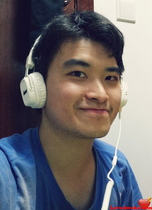 snoopy21 Singapore Man from Singapore