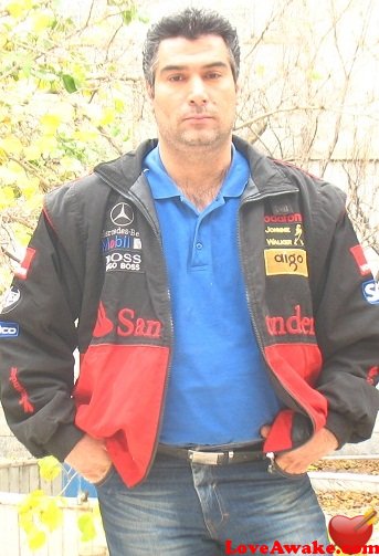 peyman11 Iranian Man from Karaj