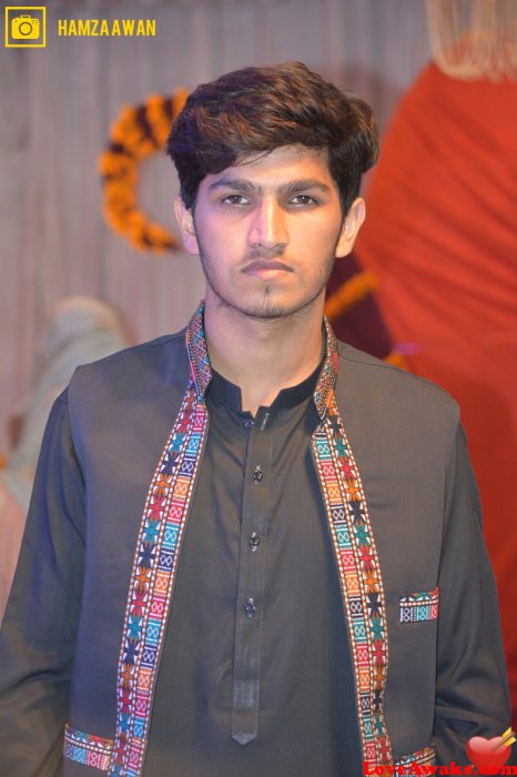 hamza1225 Pakistani Man from Lahore