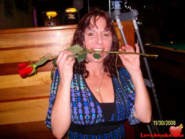 misslarae66 American Woman from Vancouver