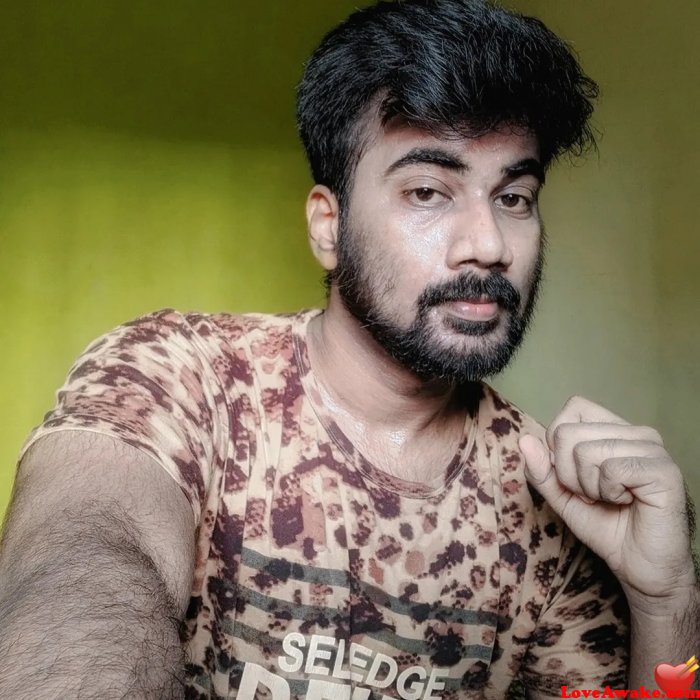 jmasculine Indian Man from Chennai (ex Madras)