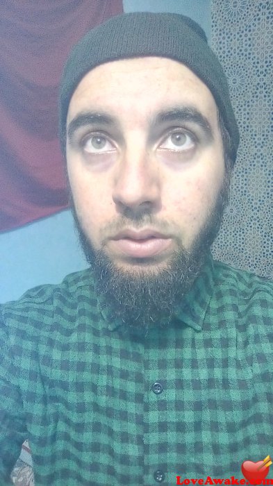 Alibrother Morocco Man from Rabat