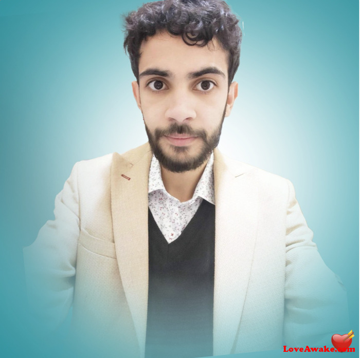 mouhamed2 Algerian Man from Alger (Algiers)