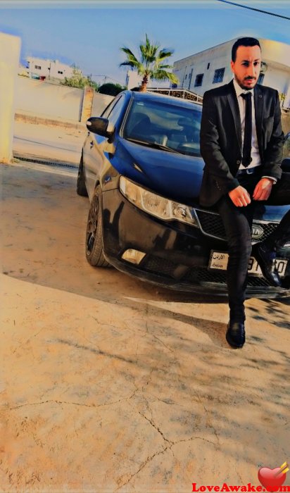 Adamalmasri Jordan Man from Amman