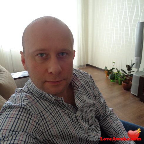 Sergii45 Irish Man from Dublin