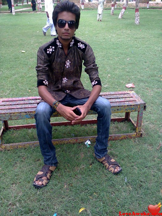 raheel92 Pakistani Man from Karachi