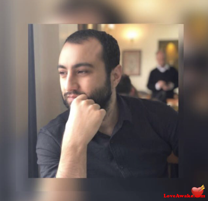 Marlonbran Turkish Man from Istanbul