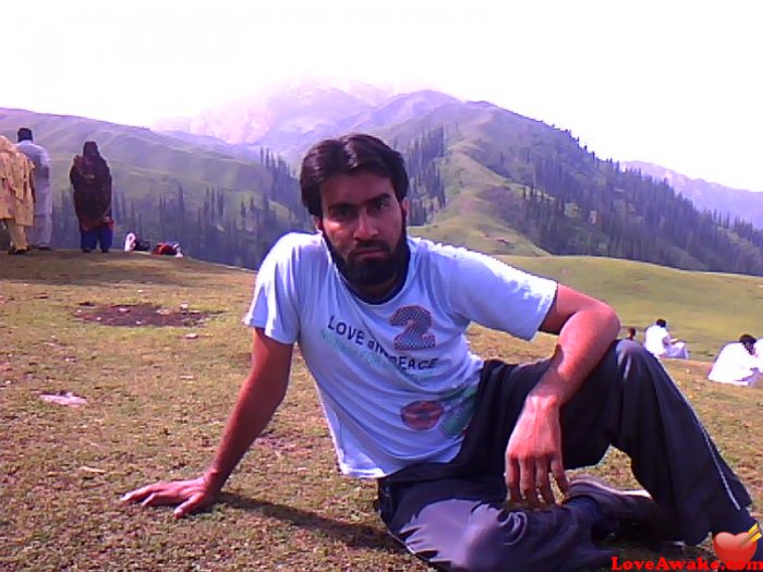 nadeemaslam Pakistani Man from Lahore
