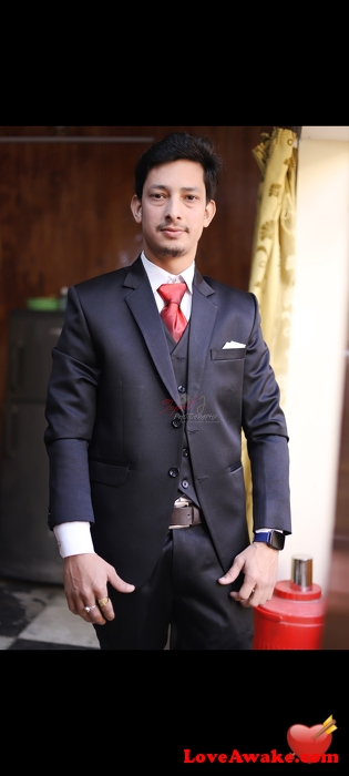 sameerchoudhry Indian Man from Rajula