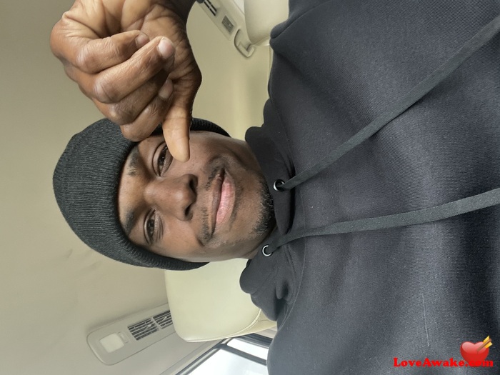 Hissizeright American Man from Cleveland