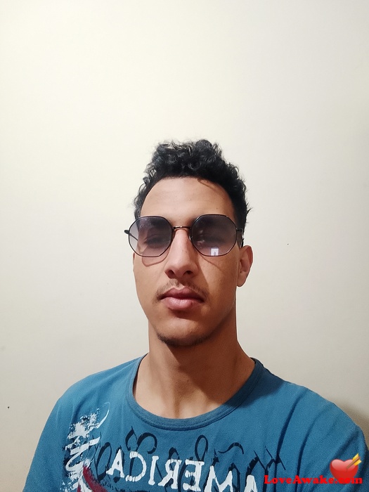 Labyad Morocco Man from Fez