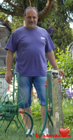 Aszen Hungarian Man from Budapest