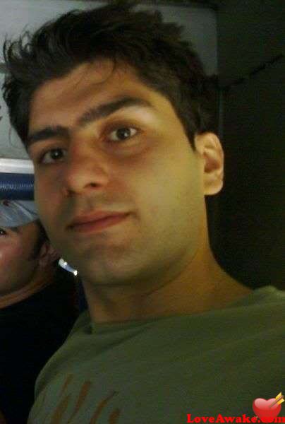 mehdi1986 Iranian Man from Tehran