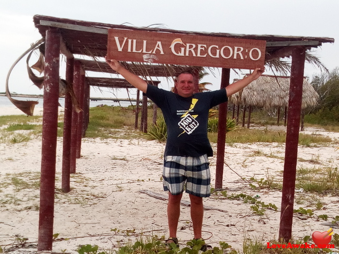 SolteroMX Mexican Man from Cancun