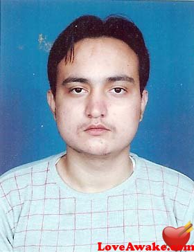 smfaizan Pakistani Man from Karachi