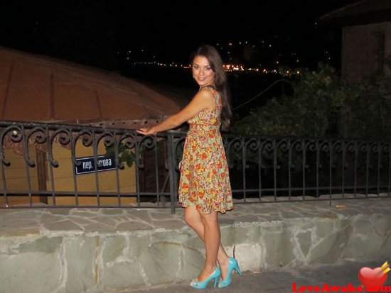 malishka Ukrainian Woman from Dnepropetrovsk