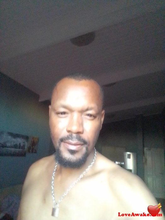 Tjongadude69 African Man from Somerset West