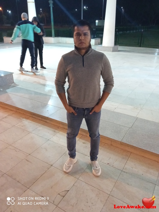 moabdalrahem Egyptian Man from Sohag