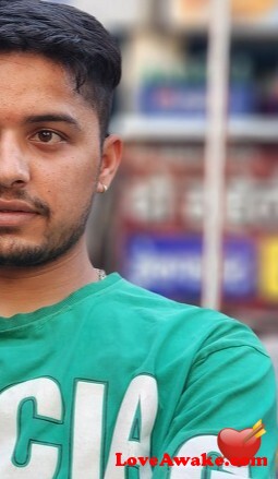 Akku18 Indian Man from Baddi