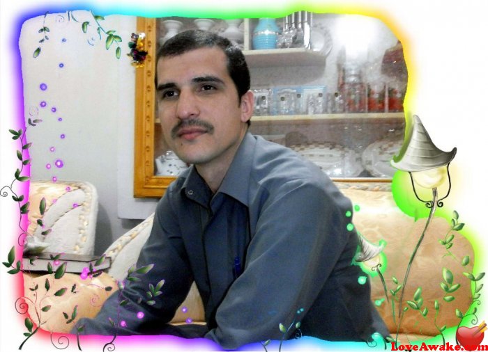 shafiji Pakistani Man from Islamabad