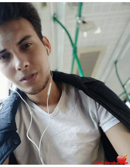 Richard9989 Uzbek Man from Tashkent