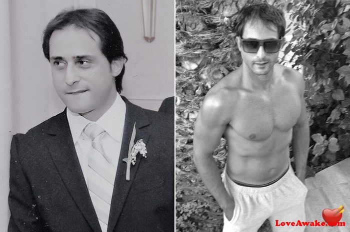 Stamos74 Cyprus Man from Nicosia