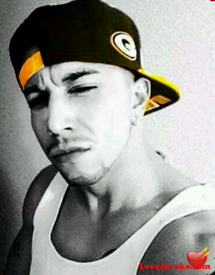 AztecStallion American Man from Salinas