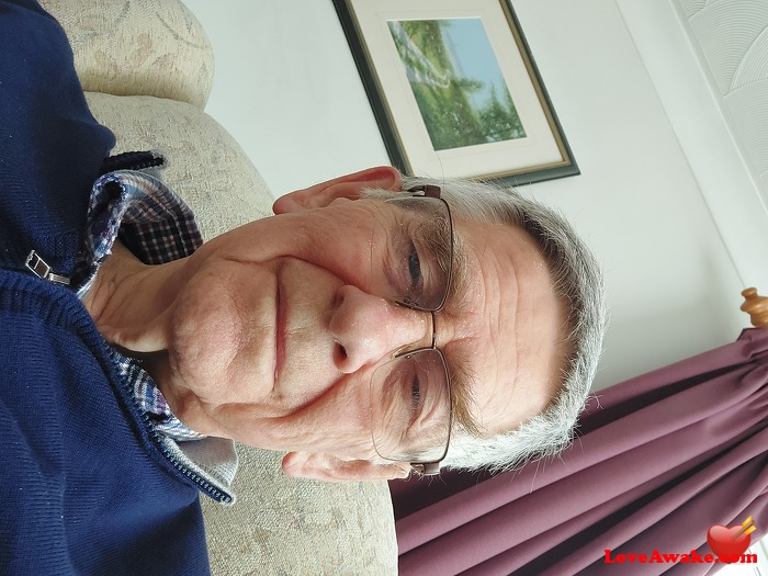 AlanandJoan UK Man from Fareham