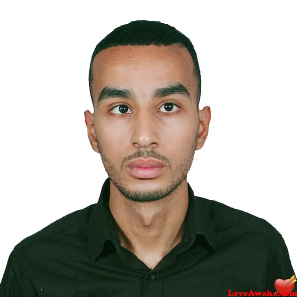 oussama2214 Morocco Man from Casablanca