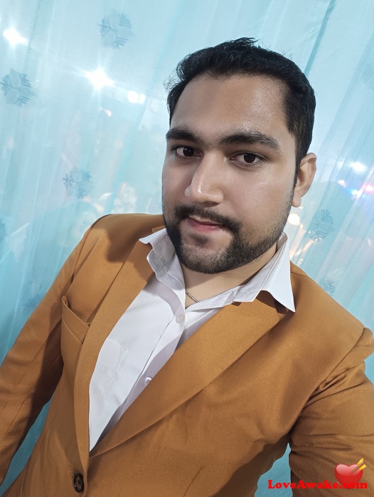 LovelyJai9783 Indian Man from Chandigarh