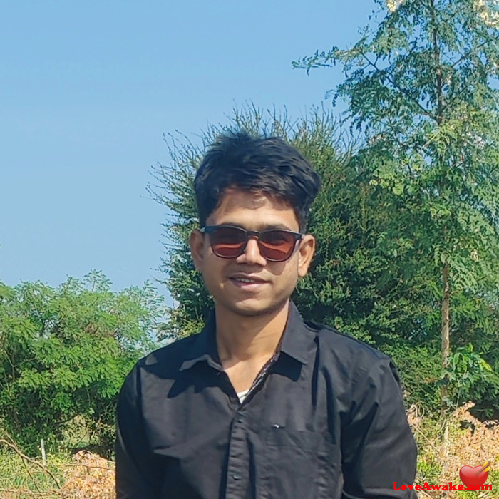 fireowl Indian Man from Bhavnagar