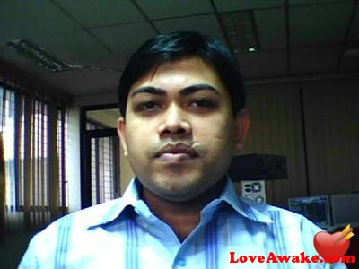 Emodak Bangladeshi Man from Rajshahi