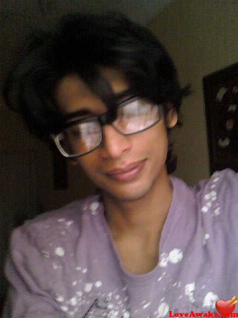 HMX Pakistani Man from Karachi