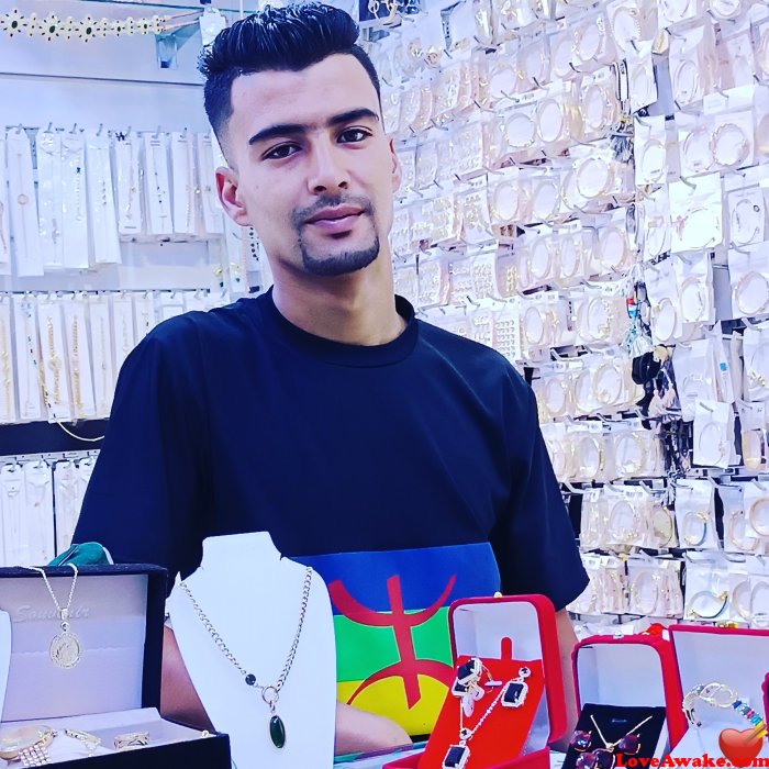 Diouani Morocco Man from Agadir